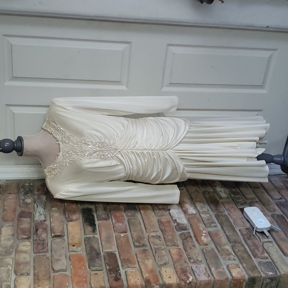 David Rose Dresses Vintage Beaded Cocktail Dress Poshmark